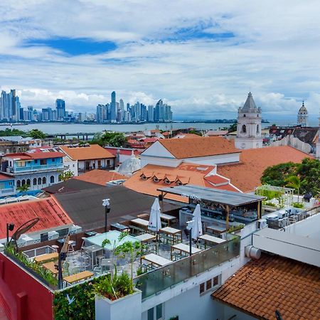 Hotel San Felipe Panama Dış mekan fotoğraf