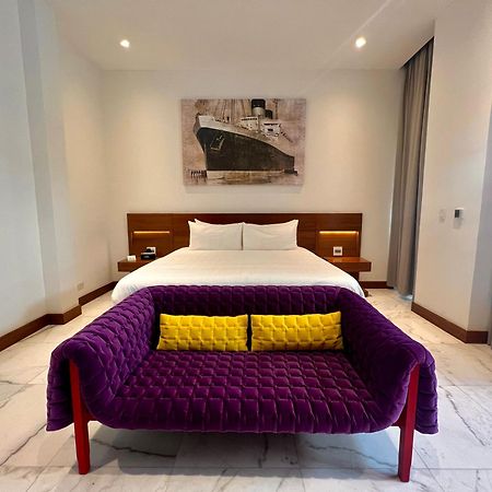 Hotel San Felipe Panama Dış mekan fotoğraf