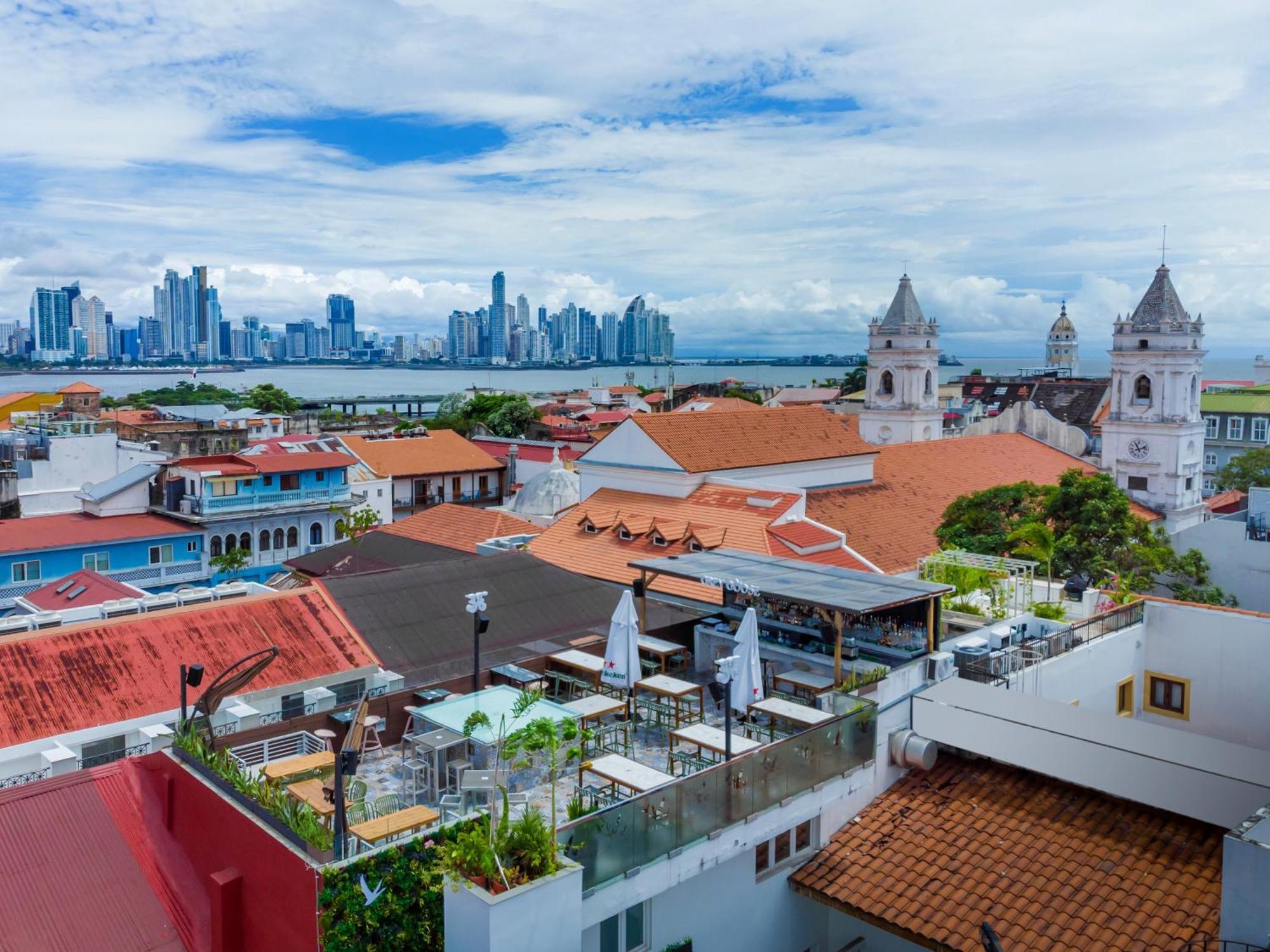 Hotel San Felipe Panama Dış mekan fotoğraf