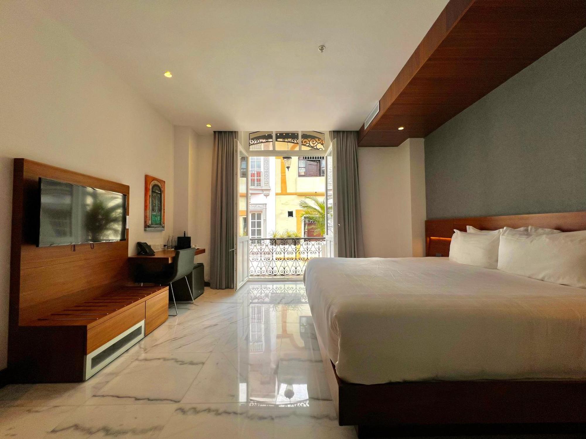 Hotel San Felipe Panama Dış mekan fotoğraf