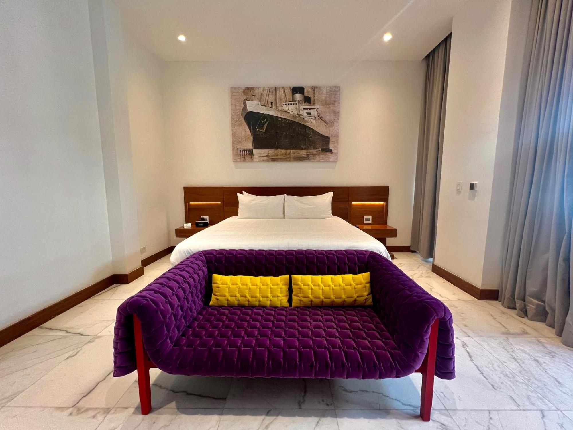 Hotel San Felipe Panama Dış mekan fotoğraf
