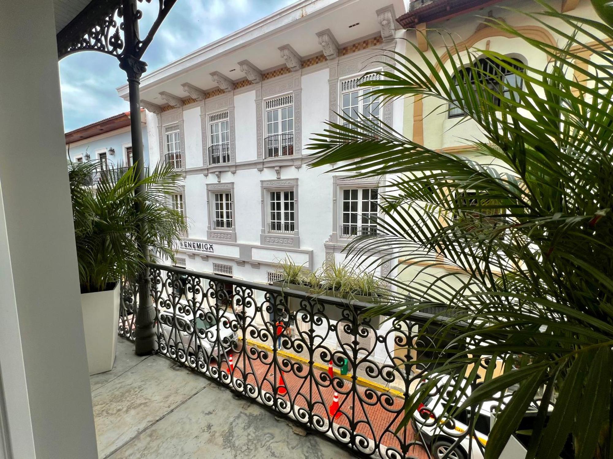 Hotel San Felipe Panama Dış mekan fotoğraf